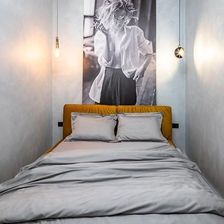 Apartmán Romari Таманська 12 Lvov Exteriér fotografie