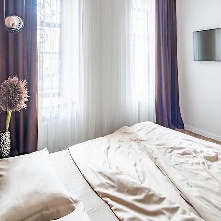 Apartmán Romari Таманська 12 Lvov Exteriér fotografie