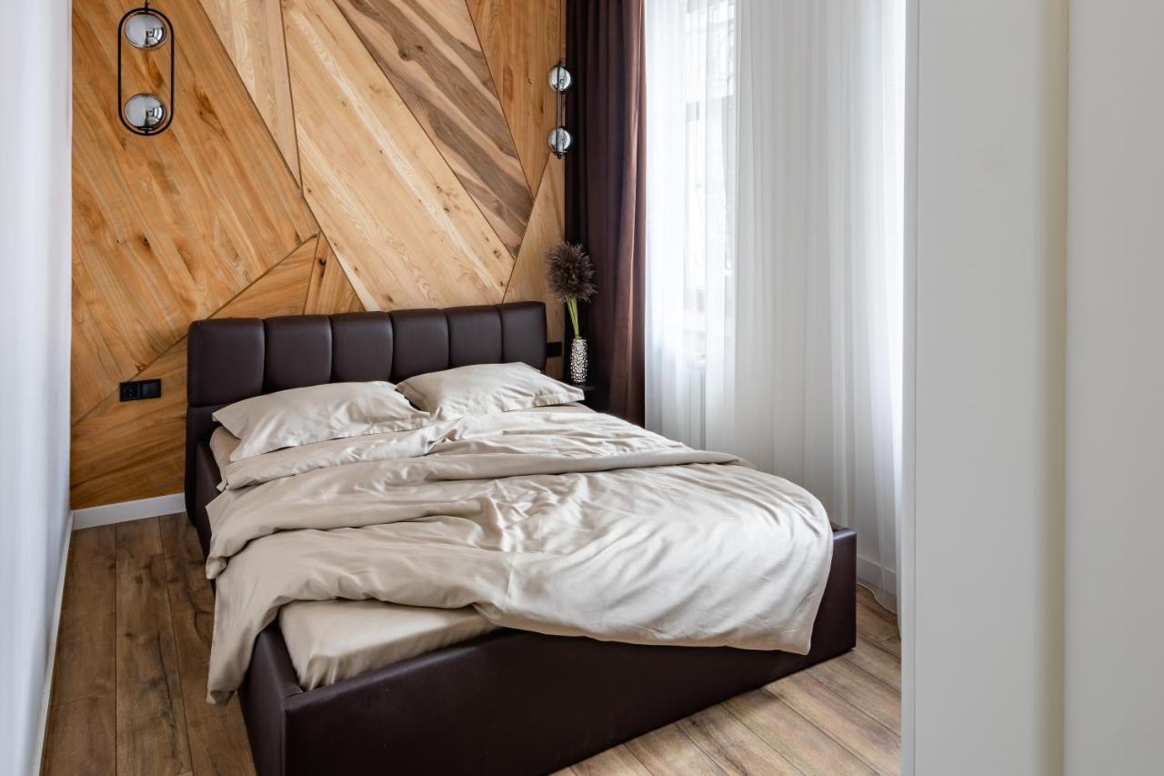 Apartmán Romari Таманська 12 Lvov Exteriér fotografie