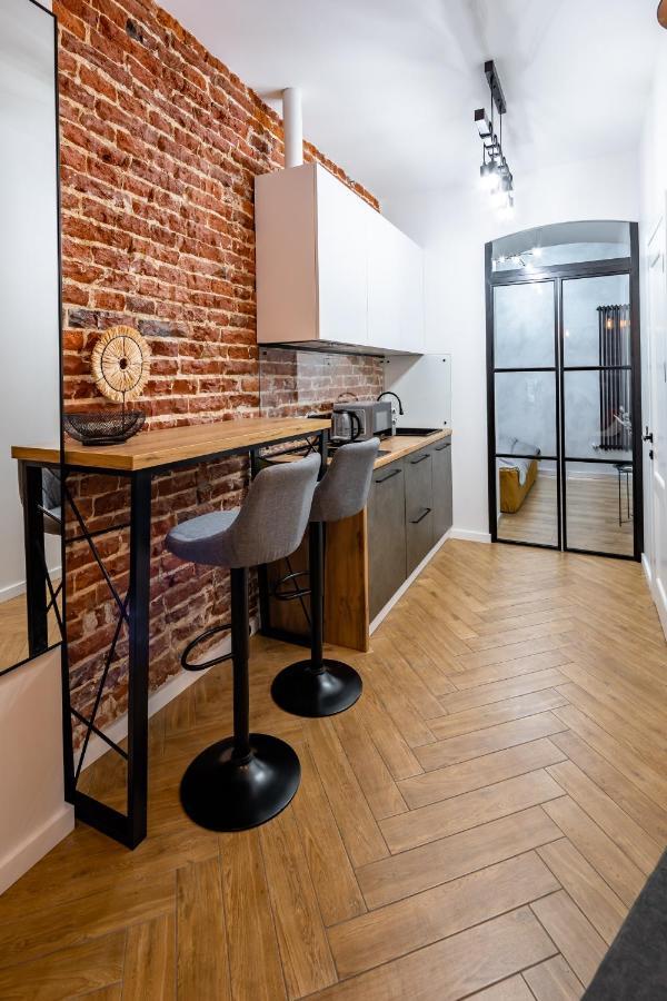 Apartmán Romari Таманська 12 Lvov Exteriér fotografie