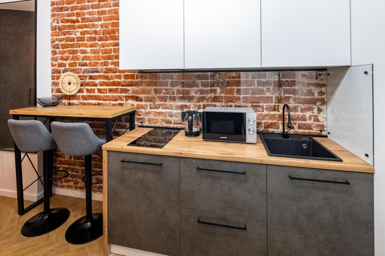 Apartmán Romari Таманська 12 Lvov Exteriér fotografie