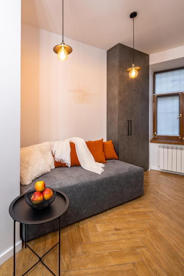 Apartmán Romari Таманська 12 Lvov Exteriér fotografie