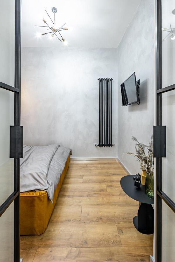 Apartmán Romari Таманська 12 Lvov Exteriér fotografie