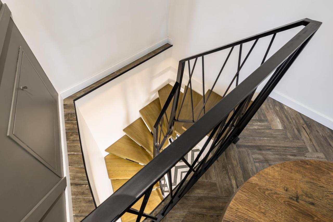 Apartmán Romari Таманська 12 Lvov Exteriér fotografie