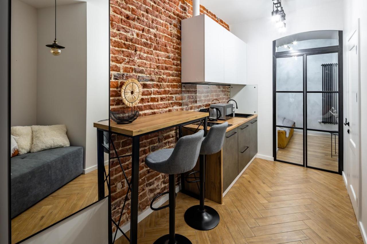Apartmán Romari Таманська 12 Lvov Exteriér fotografie