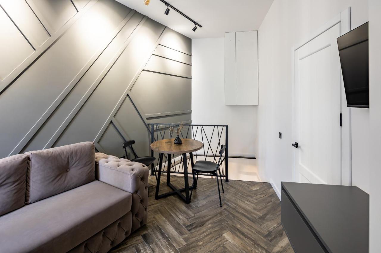 Apartmán Romari Таманська 12 Lvov Exteriér fotografie