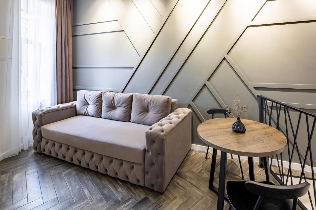 Apartmán Romari Таманська 12 Lvov Exteriér fotografie