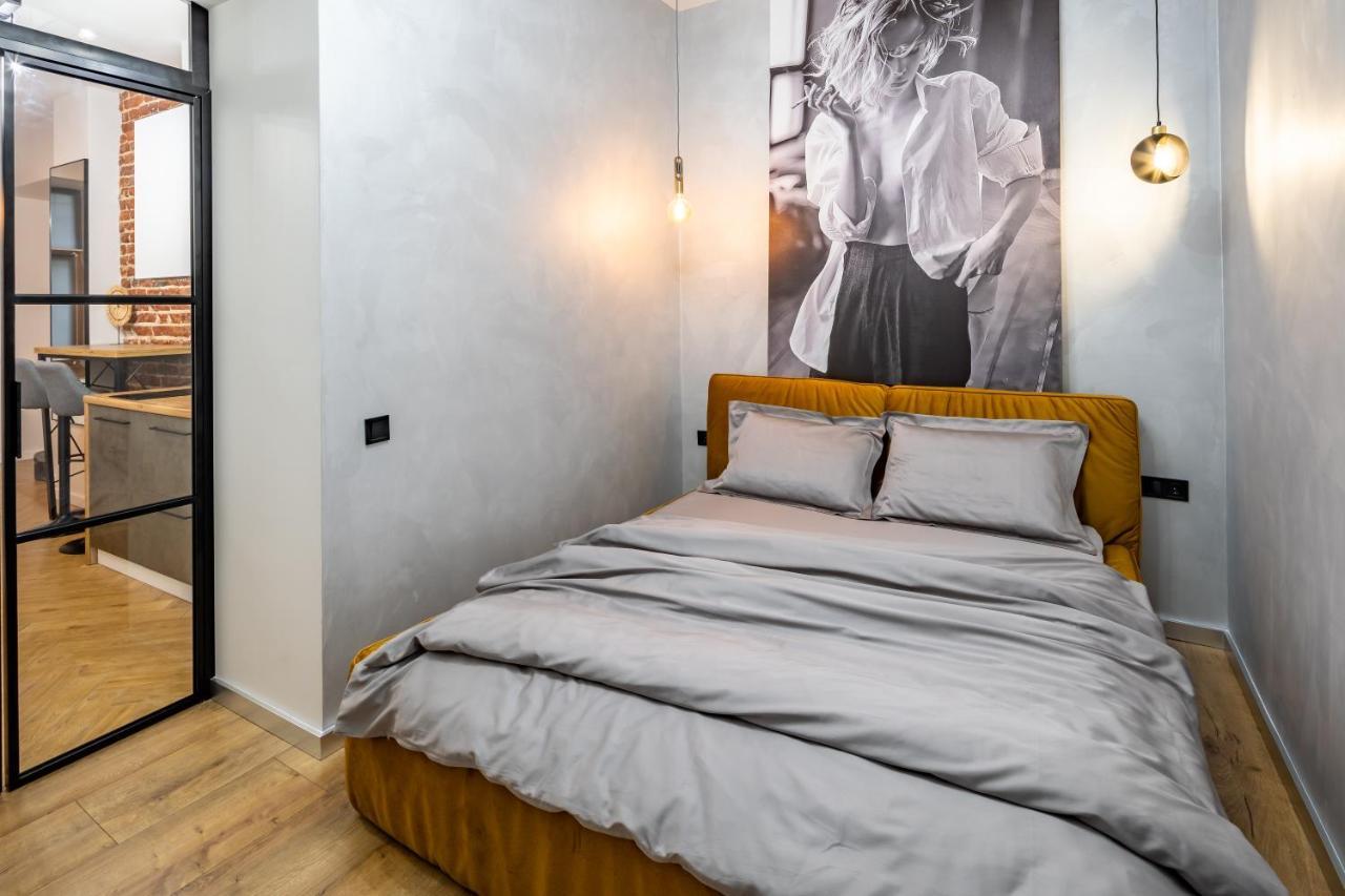 Apartmán Romari Таманська 12 Lvov Exteriér fotografie