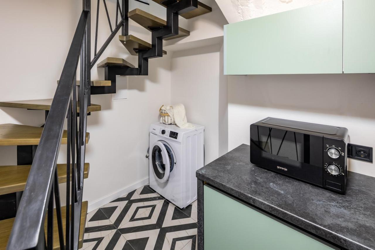 Apartmán Romari Таманська 12 Lvov Exteriér fotografie