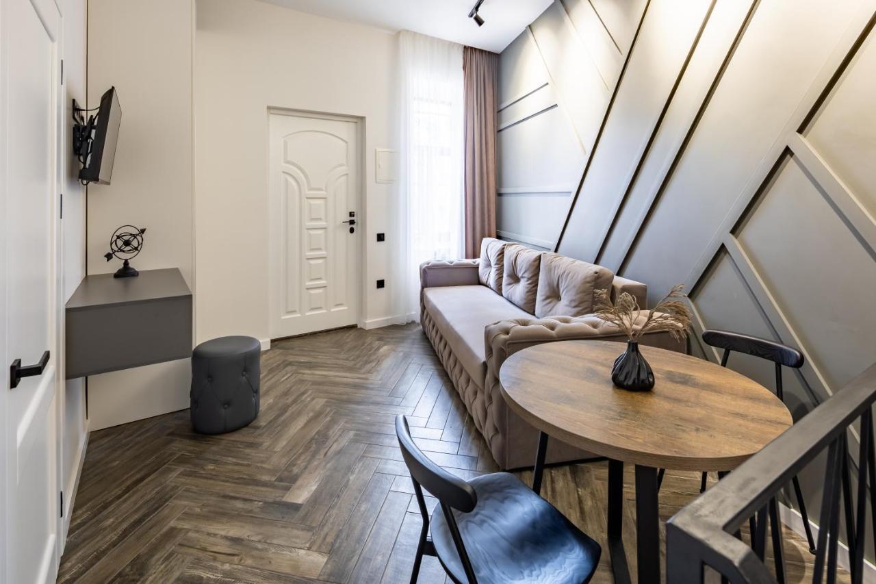 Apartmán Romari Таманська 12 Lvov Exteriér fotografie