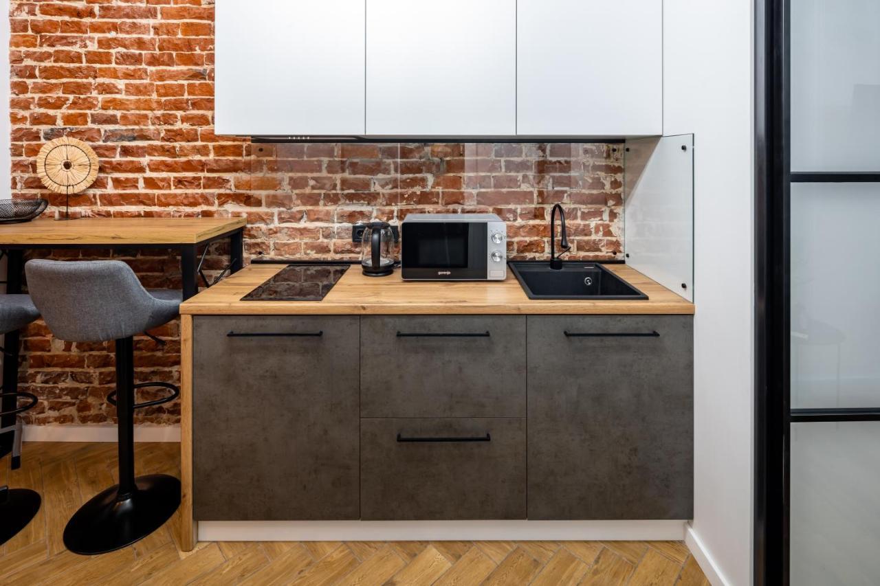 Apartmán Romari Таманська 12 Lvov Exteriér fotografie