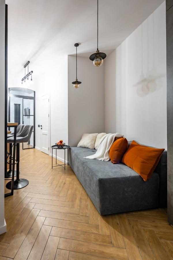 Apartmán Romari Таманська 12 Lvov Exteriér fotografie