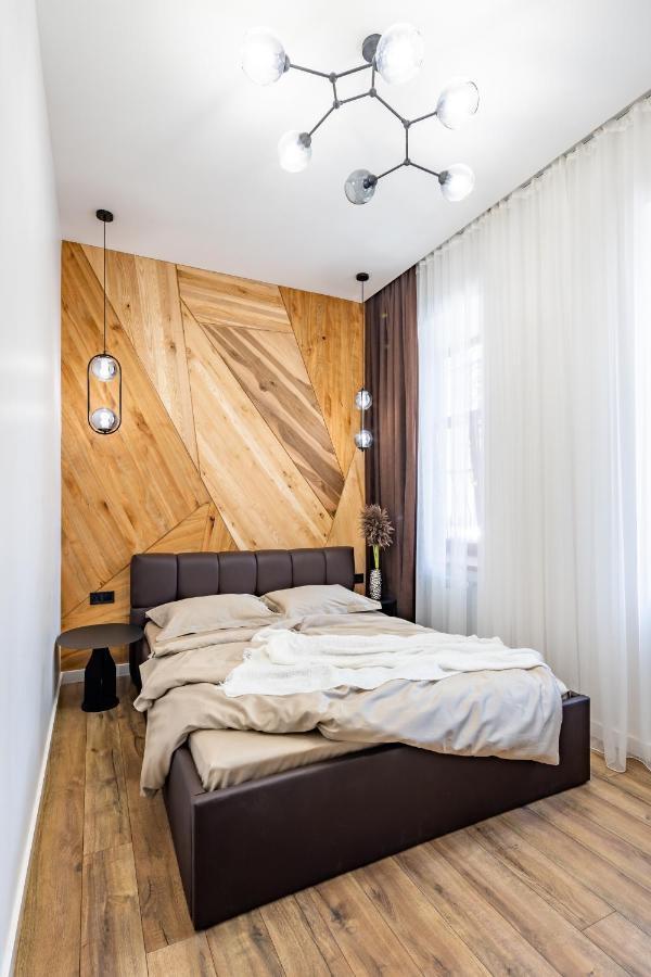 Apartmán Romari Таманська 12 Lvov Exteriér fotografie