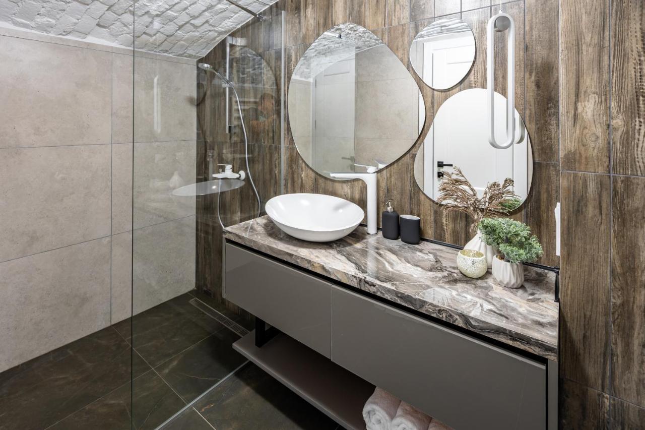 Apartmán Romari Таманська 12 Lvov Exteriér fotografie