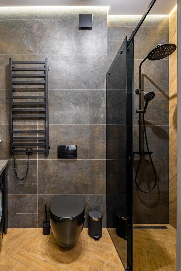 Apartmán Romari Таманська 12 Lvov Exteriér fotografie