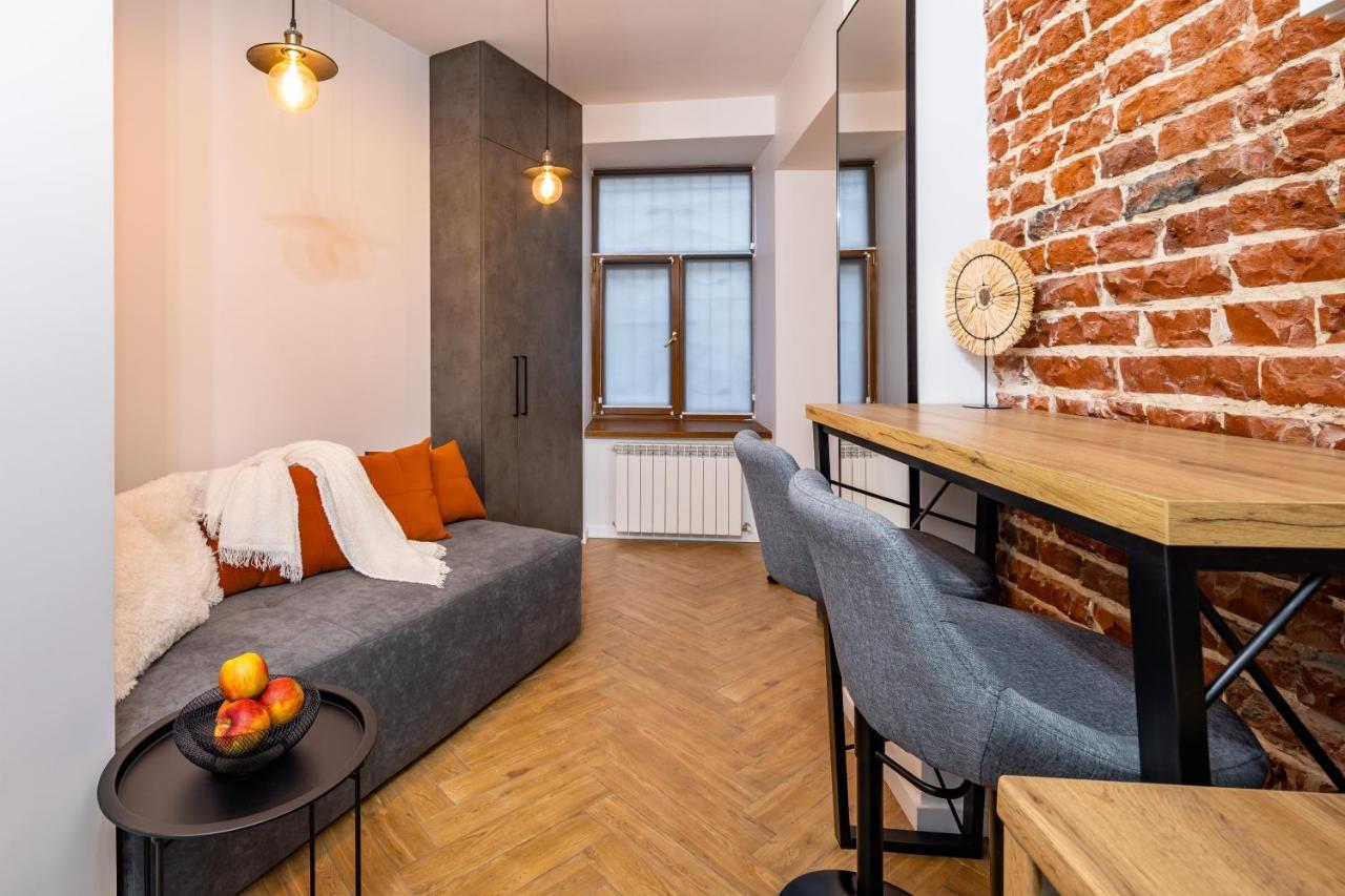 Apartmán Romari Таманська 12 Lvov Exteriér fotografie