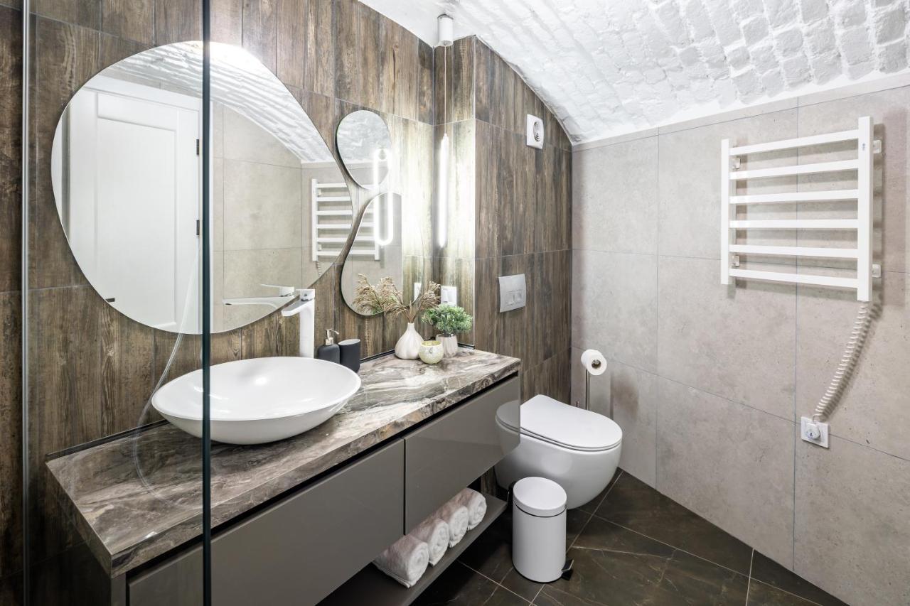 Apartmán Romari Таманська 12 Lvov Exteriér fotografie
